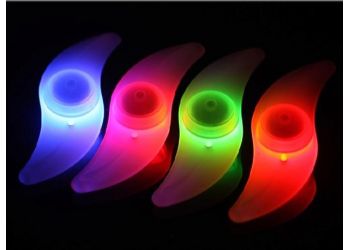 Bicycle spoke light