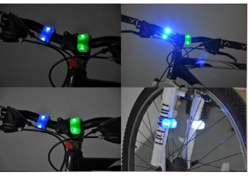 LED light for bike