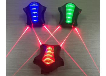 Laser Rear light